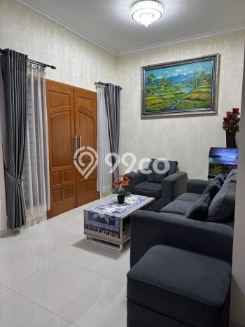 Rumah Luas Asri 3 KT Siap Pakai di Graha Raya Tangerang Rumah Luas Asri 3 KT Siap Pakai di Graha Raya Tangerang