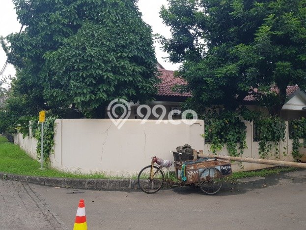 For Sale! Premium House LT 480m2 Desain Elegan di Villa Melati Mas For Sale! Premium House LT 480m2 Desain Elegan di Villa Melati Mas