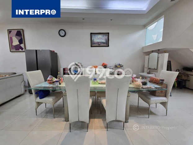 Rumah Mewah LB 400m2 Siap Pakai Desain Elegan di Bojong Indah, Jakarta Barat Rumah Mewah LB 400m2 Siap Pakai Desain Elegan di Bojong Indah, Jakarta Barat