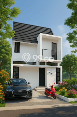 Rumah Strategis area Bandung Barat, Bandung, LT 78m² Bangunan 61m² - BISA KPR! Rumah Strategis area Bandung Barat, Bandung, LT 78m² Bangunan 61m² - BISA KPR!