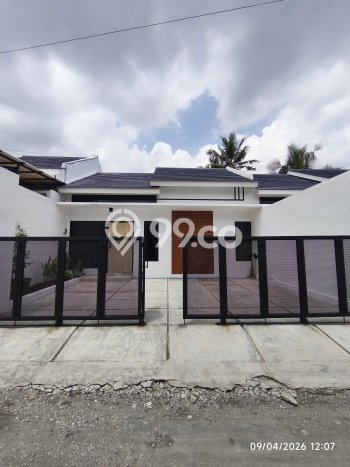 Dijual Rumah 2 Kamar Lokasi Ideal Nyaman dan Strategis di Sleman Dijual Rumah 2 Kamar Lokasi Ideal Nyaman dan Strategis di Sleman