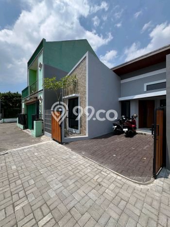 Rumah Mewah 3 Kamar Tidur Akses Strategis di , Yogyakarta Rumah Mewah 3 Kamar Tidur Akses Strategis di , Yogyakarta