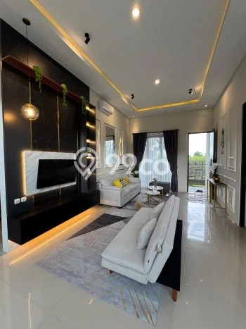 Hunian Cantik Modern Lb 120m2 di Kalasan, Sleman Hunian Cantik Modern Lb 120m2 di Kalasan, Sleman