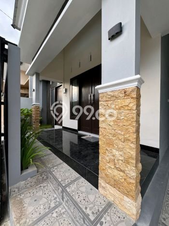 Hunian Cantik Minimalis Lb 90m2 di Sleman, Sleman Hunian Cantik Minimalis Lb 90m2 di Sleman, Sleman