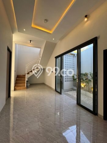 Rumah Minimalis 3 Kamar LT 104m2 di Sleman Rumah Minimalis 3 Kamar LT 104m2 di Sleman