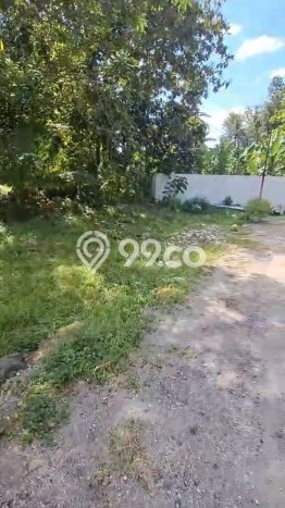 Tanah Komersial Dijual di Bantul Bantul 78m2 Tanah Komersial Dijual di Bantul Bantul 78m2