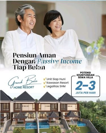 Vila di Bantul, Area 372m2m², Lokasi Premium Vila di Bantul, Area 372m2m², Lokasi Premium