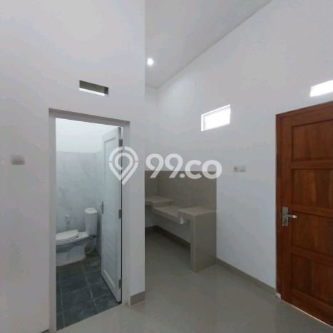 Rumah Modern Cantik 3 Kamar Siap Huni di Sleman Rumah Modern Cantik 3 Kamar Siap Huni di Sleman