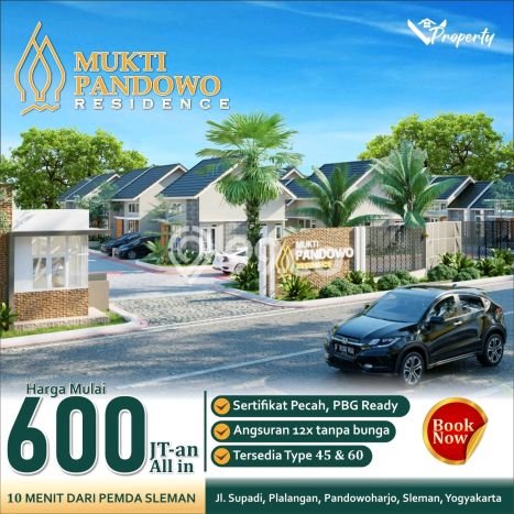 For Sale Rumah 3 Kamar Lokasi Strategis Nyaman dan Strategis di Sleman For Sale Rumah 3 Kamar Lokasi Strategis Nyaman dan Strategis di Sleman