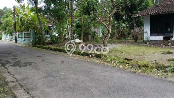 Tanah Kavling untuk Dijual di Sleman Sleman 100m2 Tanah Kavling untuk Dijual di Sleman Sleman 100m2