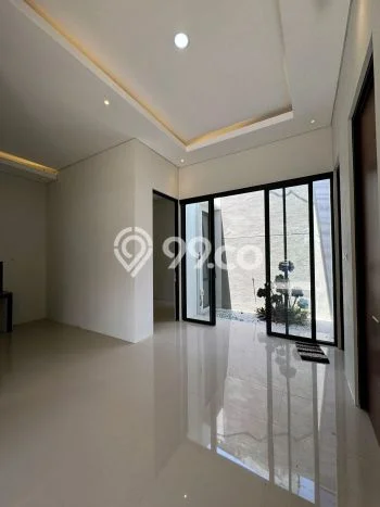 Rumah Modern 3 Kamar LT 100m2 di Sleman Rumah Modern 3 Kamar LT 100m2 di Sleman