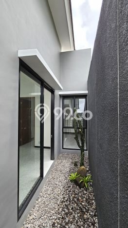 Rumah Modern 4 KT LT 100m2 di Sleman Rumah Modern 4 KT LT 100m2 di Sleman