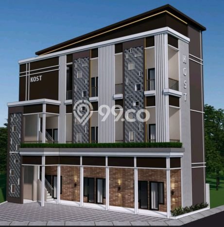 Dijual Rumah Kost di Sleman, Yogyakarta, 17 KT, 18 KM, Bangunan 336m2 Dijual Rumah Kost di Sleman, Yogyakarta, 17 KT, 18 KM, Bangunan 336m2