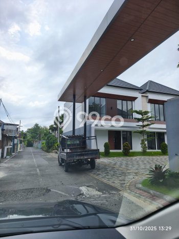 Dijual Rumah Modern 3 KT di Sleman, Yogyakarta Dijual Rumah Modern 3 KT di Sleman, Yogyakarta