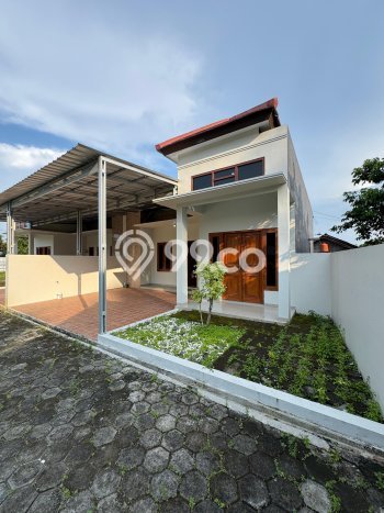 For Sale Hunian Rumah Terawat 3 KT di Sleman, Yogyakarta For Sale Hunian Rumah Terawat 3 KT di Sleman, Yogyakarta