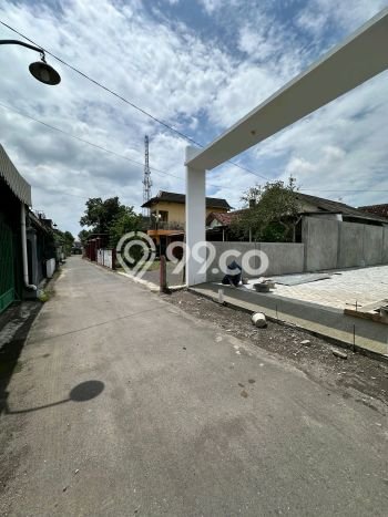 Rumah Modern 3 KT LT 90m2 di Sleman Rumah Modern 3 KT LT 90m2 di Sleman