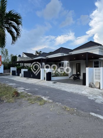 Hunian Cantik Modern Lb 67m2 di Sleman, Sleman Hunian Cantik Modern Lb 67m2 di Sleman, Sleman