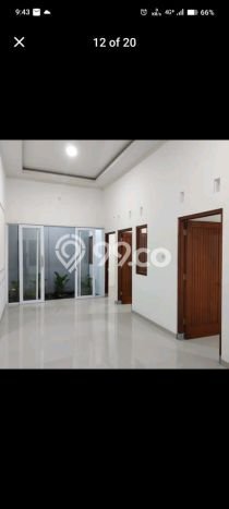 Rumah Modern 3 KT di Sleman Yogyakarta Full Furnished Rumah Modern 3 KT di Sleman Yogyakarta Full Furnished