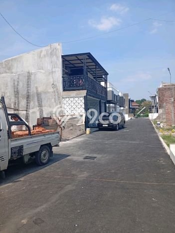 Rumah Strategis Modern Lb 85m2 di Sleman, Sleman Rumah Strategis Modern Lb 85m2 di Sleman, Sleman