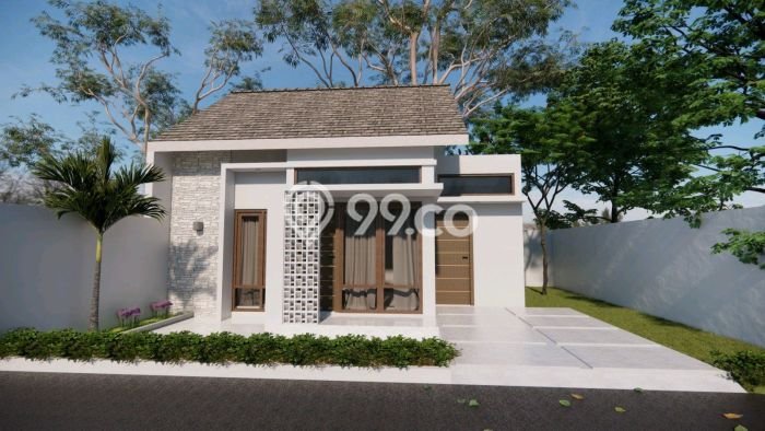 Jual Rumah Harga Miring Sleman Punya 2 KT & LT 36m2 Jual Rumah Harga Miring Sleman Punya 2 KT & LT 36m2