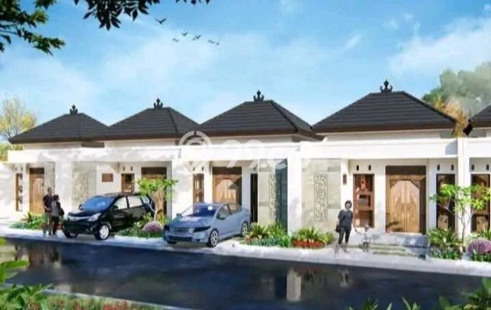 Rumah di Bantul, Bantul, Luas 105m2m² LB 48m2m² - INVESTASI TERBAIK! Rumah di Bantul, Bantul, Luas 105m2m² LB 48m2m² - INVESTASI TERBAIK!