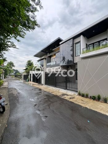 Jual Rumah Eksklusif 4 KT di Sleman, Yogyakarta Jual Rumah Eksklusif 4 KT di Sleman, Yogyakarta