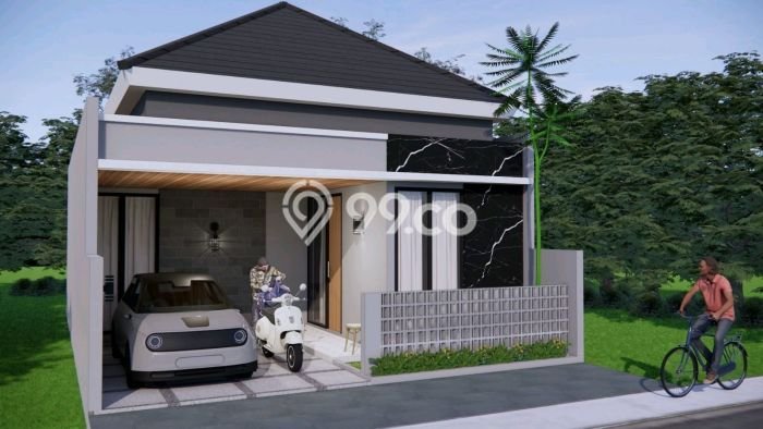 Dijual Cepat Rumah Bagus Siap Huni LB 70m2 di Sleman, Sleman Dijual Cepat Rumah Bagus Siap Huni LB 70m2 di Sleman, Sleman