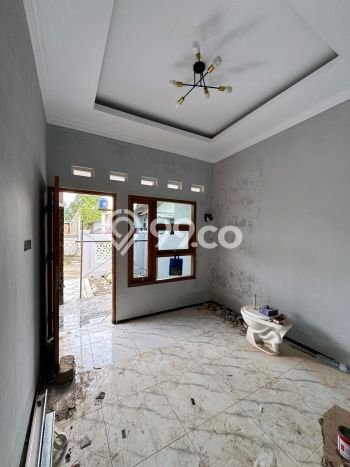 Rumah Strategis Modern Lb 75m2 di Sleman, Sleman Rumah Strategis Modern Lb 75m2 di Sleman, Sleman