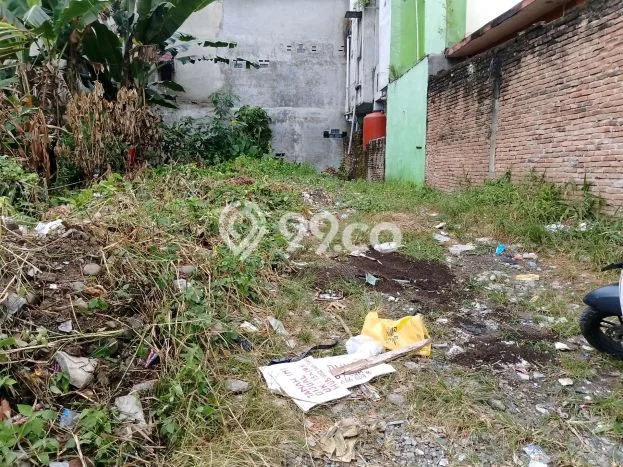 Lahan Kosong Dijual di Medan Area, Medan, Luas 260m2 Area Strategis Lahan Kosong Dijual di Medan Area, Medan, Luas 260m2 Area Strategis