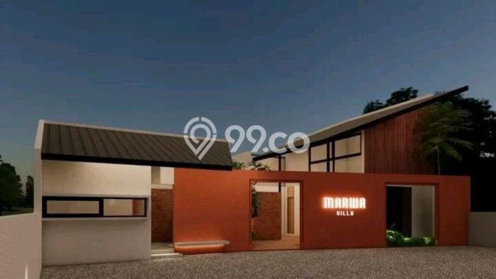 Rumah Minimalis Favorit Siap Huni di Sleman LT 60m2 Rumah Minimalis Favorit Siap Huni di Sleman LT 60m2