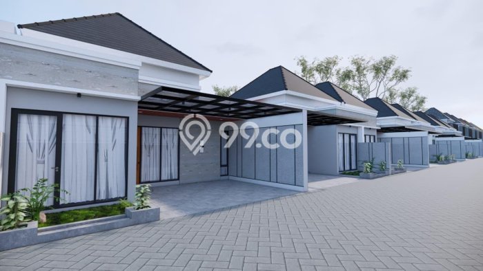 Dijual Rumah Strategis Bagus Punya 3 KT di Sleman Sleman SHM Dijual Rumah Strategis Bagus Punya 3 KT di Sleman Sleman SHM