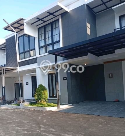 Rumah Minimalis 3 KT di Sleman Yogyakarta Full Furnished Rumah Minimalis 3 KT di Sleman Yogyakarta Full Furnished