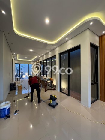 Rumah Strategis Modern Lb 194m2 di Sleman, Sleman Rumah Strategis Modern Lb 194m2 di Sleman, Sleman