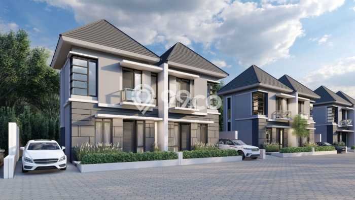 Jual Rumah Modern 3 KT di Sleman, Yogyakarta Jual Rumah Modern 3 KT di Sleman, Yogyakarta
