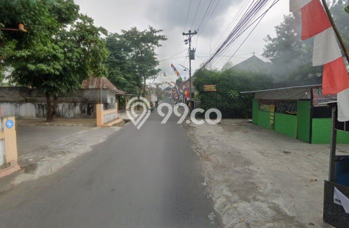 Tanah Dijual Lokasi Ngaglik, Sleman Luas 1300m2 Legalitas Aman Tanah Dijual Lokasi Ngaglik, Sleman Luas 1300m2 Legalitas Aman
