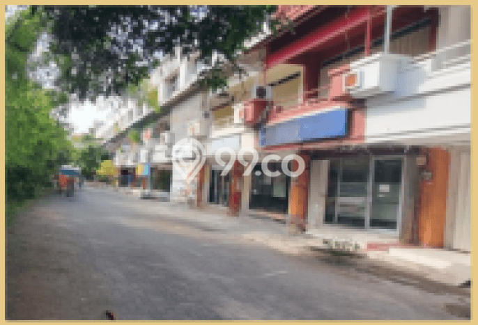 Unit Komersial Dijual di Denpasar Barat Denpasar Luas Tanah 61m2, Luas Bangunan 177m2 Unit Komersial Dijual di Denpasar Barat Denpasar Luas Tanah 61m2, Luas Bangunan 177m2