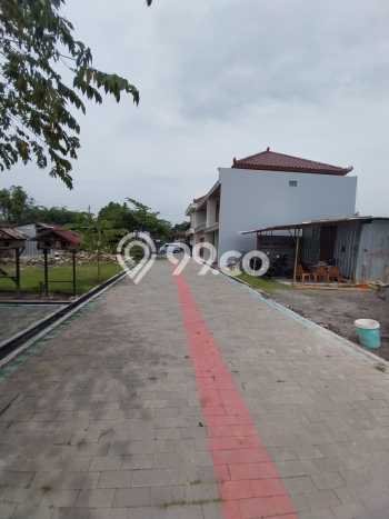 Tanah Kosong Dijual di Sleman dengan Area 107m2 Tanah Kosong Dijual di Sleman dengan Area 107m2