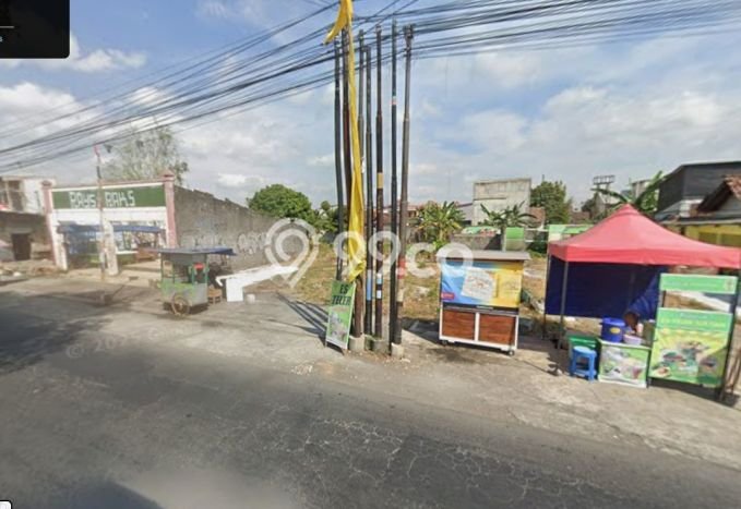 Gudang Usaha Dijual di Gamping Sleman LT 2400m2 & LB 1200m2 Gudang Usaha Dijual di Gamping Sleman LT 2400m2 & LB 1200m2