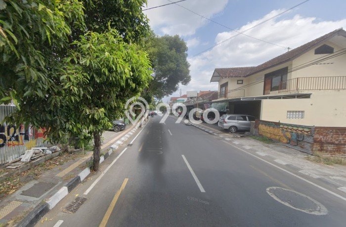 Kavling Tanah Dijual di Mergangsan Yogyakarta Spesifikasi 307m2 Kavling Tanah Dijual di Mergangsan Yogyakarta Spesifikasi 307m2