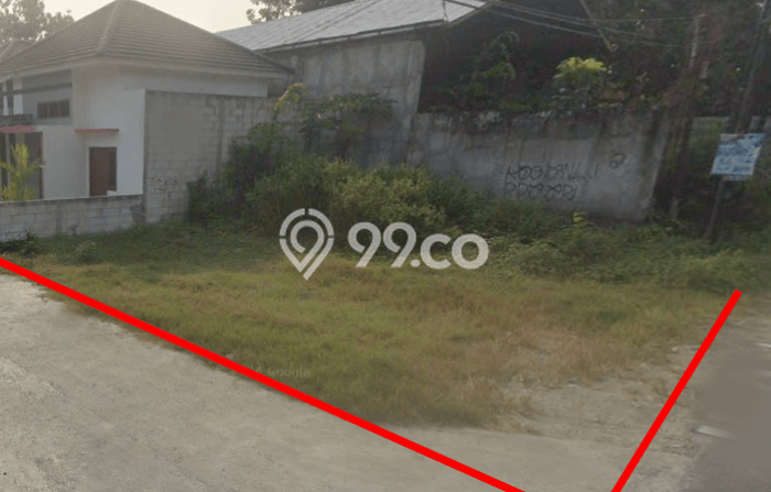 Tanah Kavling untuk Dijual di Kasihan Bantul 106m2 Tanah Kavling untuk Dijual di Kasihan Bantul 106m2