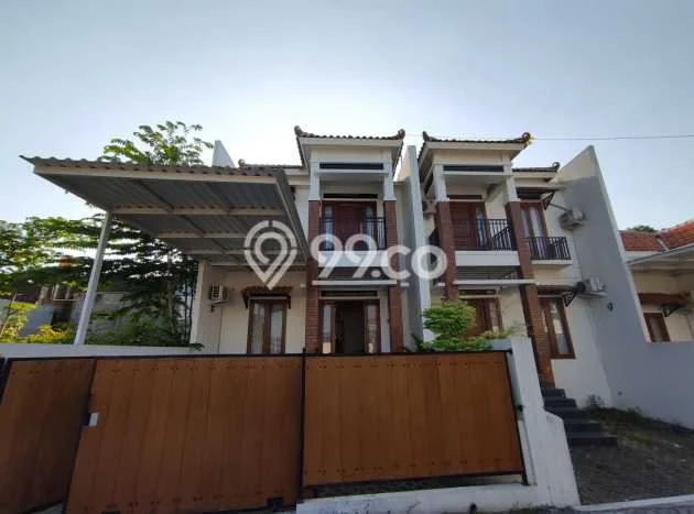 Dijual Cepat Rumah Favorit Siap Huni LB 100m2 di Kotagede, Yogyakarta Dijual Cepat Rumah Favorit Siap Huni LB 100m2 di Kotagede, Yogyakarta