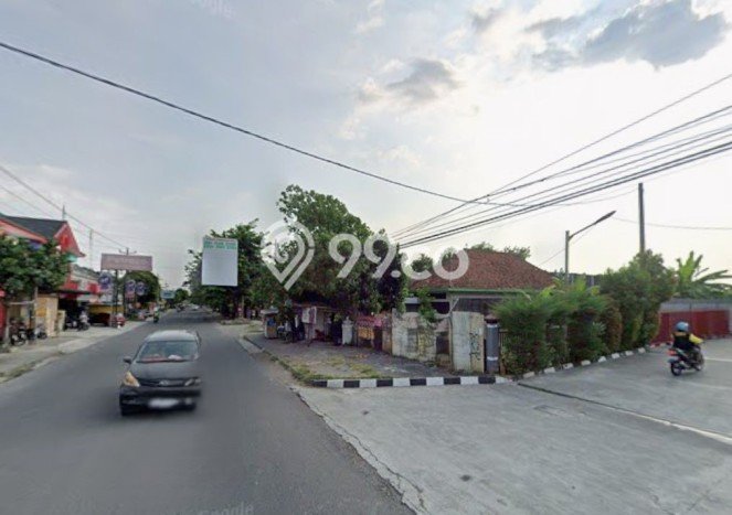 Tanah Dijual di Sleman Seluas 1378m2 Strategis Tanah Dijual di Sleman Seluas 1378m2 Strategis