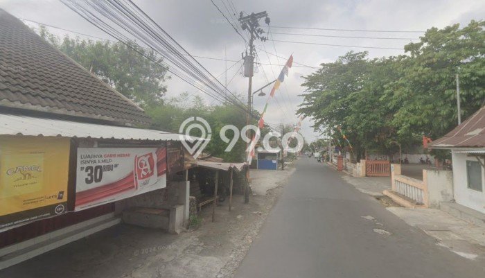 Tanah Dijual Lokasi Ngaglik, Sleman Luas 1300m2 Legalitas Aman Tanah Dijual Lokasi Ngaglik, Sleman Luas 1300m2 Legalitas Aman