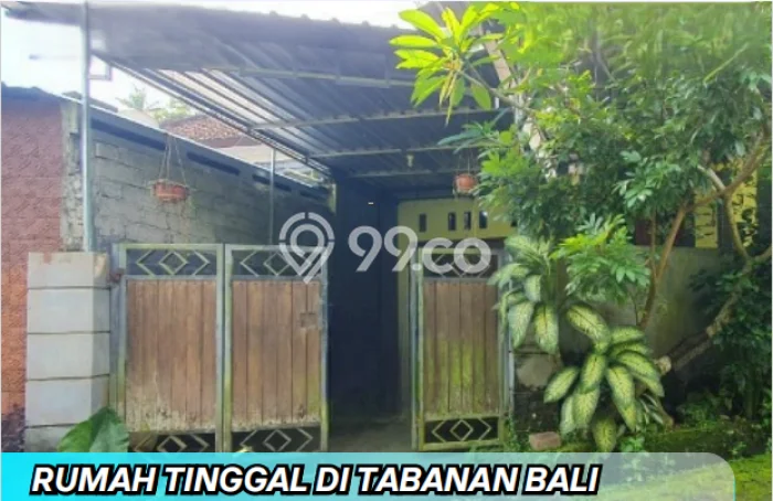 Rumah Minimalis Terbaik Siap Huni Area Tabanan LT 100m2 Rumah Minimalis Terbaik Siap Huni Area Tabanan LT 100m2