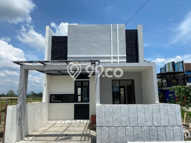 Rumah Modern Minimalis 2 KT Bisa Langsung Pindah di Berbah Rumah Modern Minimalis 2 KT Bisa Langsung Pindah di Berbah