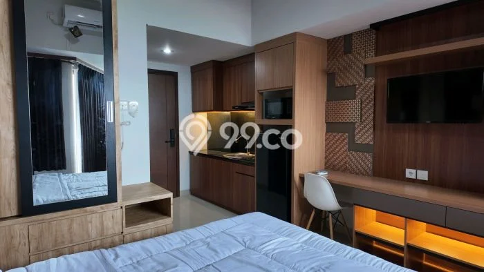 Apartemen Favorit Nyaman Dijual di Yogyakarta dengan 0 Kamar Tidur Apartemen Favorit Nyaman Dijual di Yogyakarta dengan 0 Kamar Tidur