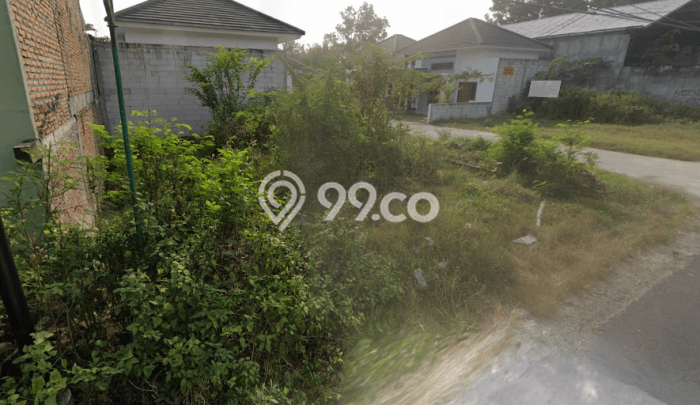 Kavling Tanah Dijual di Kasihan, Bantul, Luas 106m2 Area Strategis Kavling Tanah Dijual di Kasihan, Bantul, Luas 106m2 Area Strategis