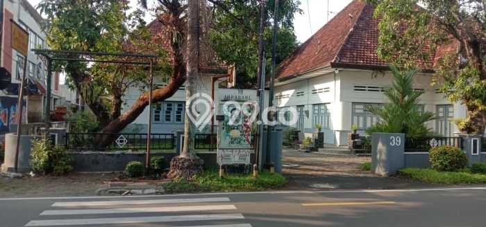 Dijual Hunian Mewah dengan Fasilitas Sekitar Komplit di Mantrijeron, Yogyakarta Dijual Hunian Mewah dengan Fasilitas Sekitar Komplit di Mantrijeron, Yogyakarta