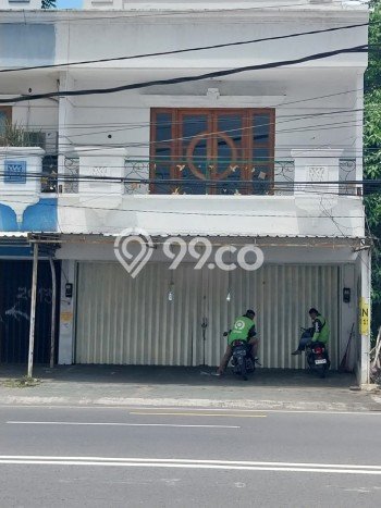 Komersial Disewakan di Kawasan Ramai Kotagede, Yogyakarta Komersial Disewakan di Kawasan Ramai Kotagede, Yogyakarta