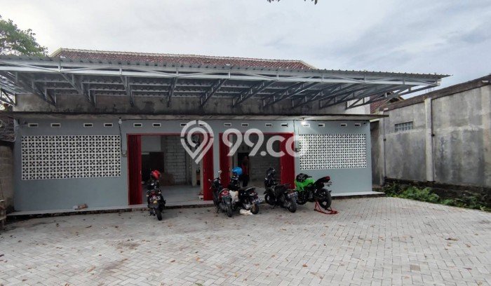 Lahan Kosong Disewakan di Gamping, Sleman, Luas 2000m2 Lahan Kosong Disewakan di Gamping, Sleman, Luas 2000m2